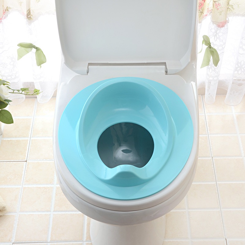 Bệ Xí Thu Nhỏ Bồn Cầu Cho Bé Chính Hãng VIỆT NHẬT (MÃ 5439)