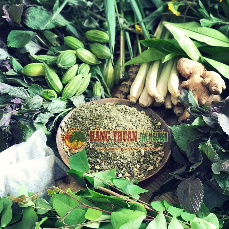 Thảo Dược Tắm Bé Túi Lọc Hằng Thuận Tây Nguyên