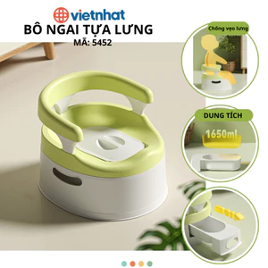 Bô Ngai Tựa Lưng Cho Bé Chính Hãng VIỆT NHẬT (Mã 5452)