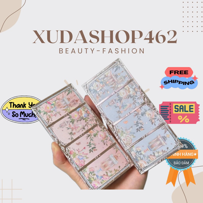 Bảng tạo khối BST MỚI Flower Knows Butterfly Cloudcollar | BigBuy360 - bigbuy360.vn