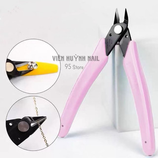 Kềm phá đá nail loại tốt - giao màu ngẫu nhiên