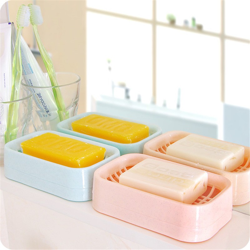 Hộp đựng xà phòng có nắp Chính Hãng VIỆT NHẬT (Mã 6773)