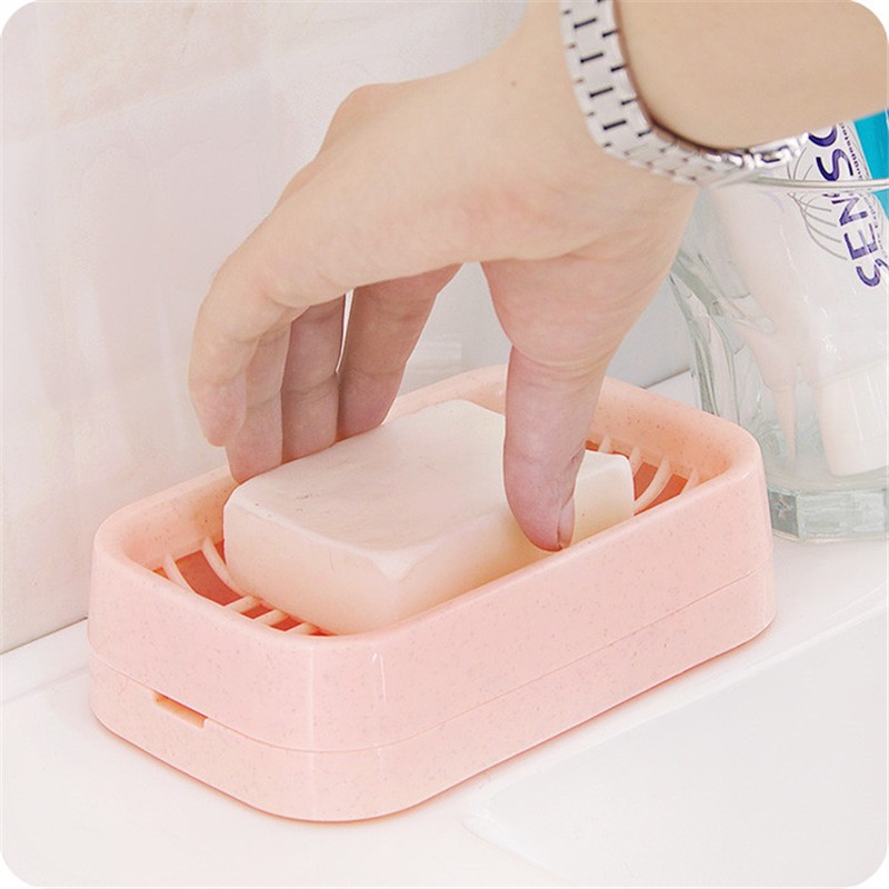Hộp đựng xà phòng có nắp Chính Hãng VIỆT NHẬT (Mã 6773)