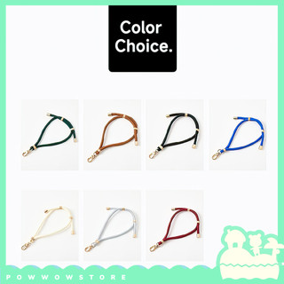 [Sẵn VN] Dây Đeo Cổ Tay Điện Thoại Polyester Phong Cách Thời Trang Trẻ Trung Năng Động Đơn Giản