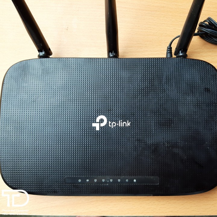 TL-WR940N - 845N Router Wi-Fi Chuẩn N Tốc Độ 450Mbps | Shopee Việt Nam