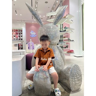 [JUNE LINEN -Kids] - Áo sơ mi LINEN TƯNG BỐ WASHED cho bé trai 12-33kg. Nhiều màu. Ảnh thật.