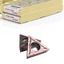 Chip tiện T16 (1 mặt) TCMT16 DESKAR tiện thép inox ngon