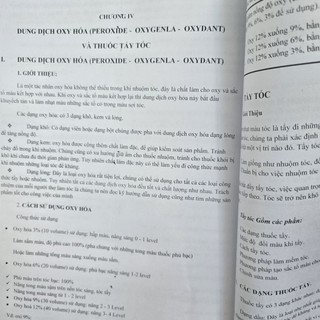 Cẩm Nang Nhuộm Màu Tóc, học nhuộm màu cơ bản