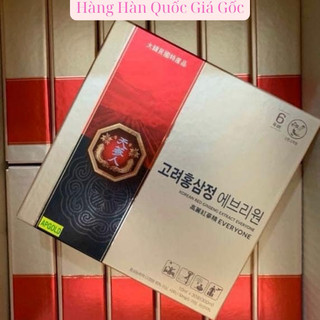Nước hồng sâm Hàn Quốc Apgold (30 gói)