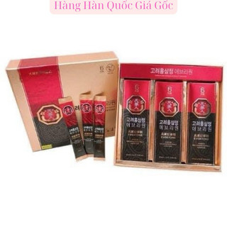 Nước hồng sâm Hàn Quốc Apgold (30 gói)