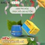 Kem Trẻ Hóa Phục Hồi Da Hư Tổn Bacoe GOLD Kem Bacoe GOLD