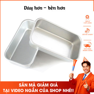Khay Làm Đá Bằng Nhôm Nhanh