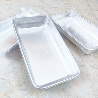 Khay Làm Đá Bằng Nhôm Nhanh