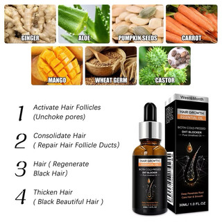 COMBO 1 dầu gội + 1 serum mọc tóc DHT kích tóc mọc dài , dày , khoẻ hiệu quả