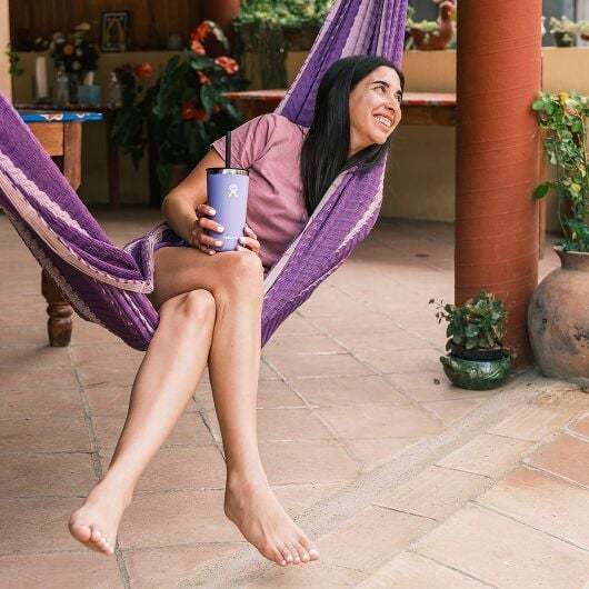 Ly giữ nhiệt Hydro Flask 591 ml All Around Tumbler Press-in Lid 20 oz chính hãng, an toàn sức khỏe