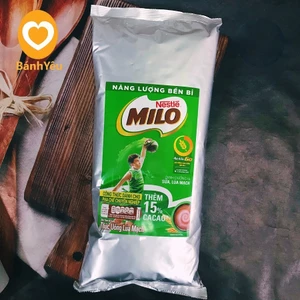 Bột Milo nguyên chất gói 1kg Nestlé - PC77