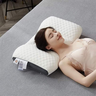[GỐI TO PHỒNG] Gối ngủ chống đau vai gáy, Gối spa vải bông chống ngáy, giúp cải thiện giấc ngủ giảm đau vai gáy