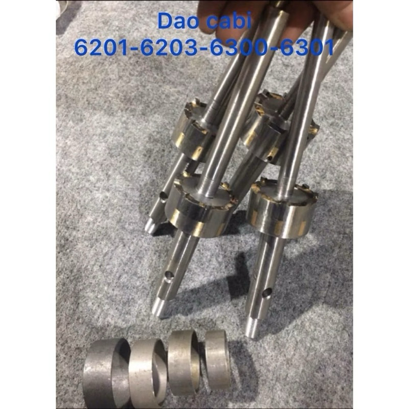 Dao Tiện Cabi, Dao Doa Cabi Hợp Kim Các Cỡ Vòng bi 6201-6300-6301-6203 ...