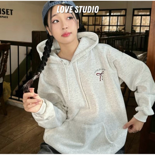 Áo Hoodie, Hoodie Zip Unisex Nam Nữ Nỉ Bông Cao Cấp Form Rộng In Nơ Rose Hot Trend Local Brand L66 [A290]