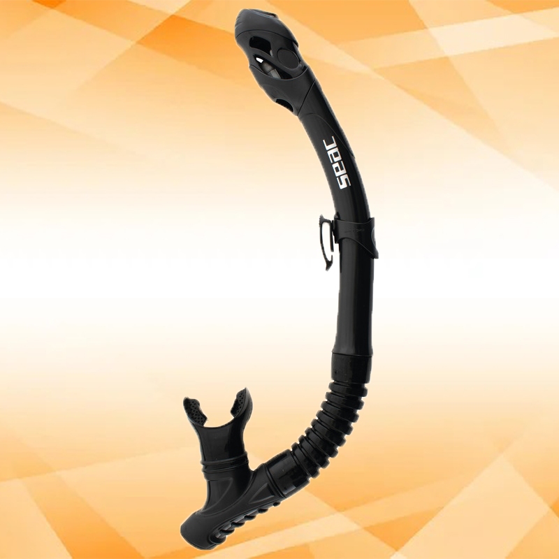 SEAC Flash, Scuba,spearfishing, Freediving And Snorkeling Snorkel