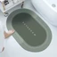 Thảm lau chân cao cấp siêu thấm nước chùi chân chống trơn trượt cao cấp , THẢM CHÙI CHÂN SILICON - THAM886