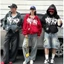 Áo Khoác Hoodie Zip Nỉ Boxy Form Rộng Khóa Kéo 2 Chiều In Chữ Nổi Three Stars Nón 2 Lớp Đi Học Đi Chơi AK01 RUSY