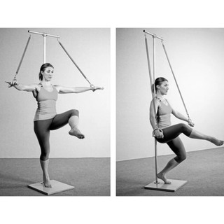 Pedi Pole - thiết bị hỗ trợ trong Pilates