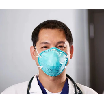 Hộp 20 chiếc Khẩu trang N95 3M 1860 / 3M 8210 tiêu chuẩn NIOSH N95 Mỹ lọc bụi siêu mịn chống ô nhiễm