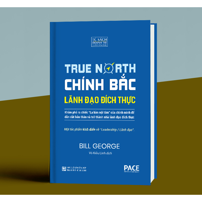 Ảnh Sách Chính Bắc (Discover Your True North) - Lãnh Đạo Đích Thực 2