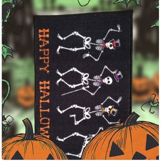 Thảm trang trí ngày HELLOWEEN sale 80% hàng xuất khẩu