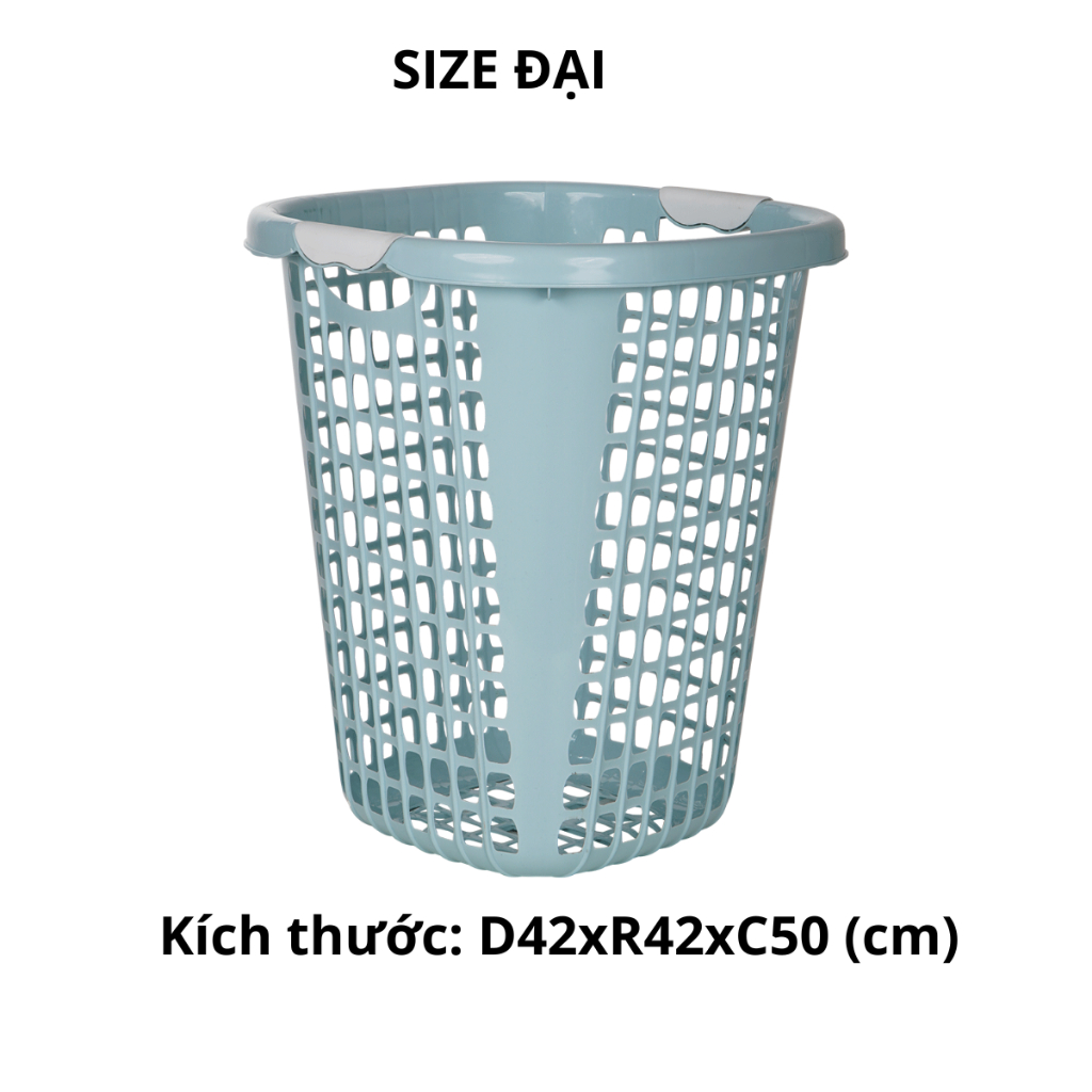 Sọt đựng quần áo, sọt đựng đồ cho bé 3 Size Chính Hãng VIỆT NHẬT