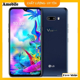 LG Electronics - [954] LG V50s ThinQ 256GB ブラック SIMフリー 954] LG V50s ThinQ 256GB ブラック SIMフリー