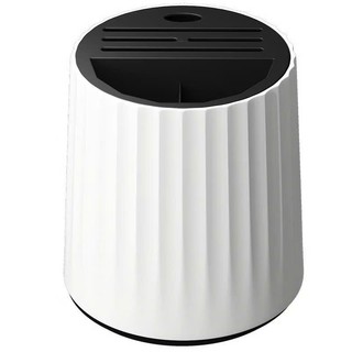 Ống Đũa Cài Dao Xoay 360 Kệ Cắm ũa Thìa Dao Kéo Nhà Bếp Dạng Xoay Tiện Lợi,  ỐNG ĐỰNG ĐŨA XOAY: ONGDUA45