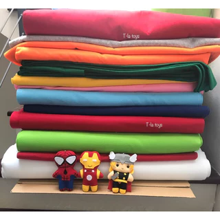 Vải nỉ dạ mềm (felt), vải nỉ dạ mầm non, vải nỉ dạ xuất dư