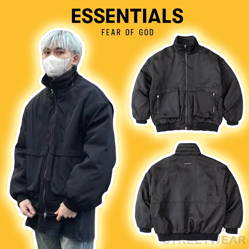 ⚡️[Mirror Quality] - Áo Phao FOG Fear Of God Sixth
