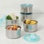 Hộp Đựng Thực Phẩm Tròn Inox 304 Không Gỉ Có Nắp Đậy Bảo Quản Thực Phẩm Tiện Lợi, HỘP ĐỰNG ĐỒ ĂN - HOPDUNGDOAN