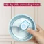 Hộp Đựng Thực Phẩm Tròn Inox 304 Không Gỉ Có Nắp Đậy Bảo Quản Thực Phẩm Tiện Lợi, HỘP ĐỰNG ĐỒ ĂN - HOPDUNGDOAN