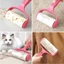 Bộ Cây Lăn Bụi 6 Lõi Lăn Thay Thế Làm Sạch Quần Áo, Ga Giường, Sofa, Lông Chó Mèo - CÂY LĂN BỤI KÈM 6 LÕI, CHỔI PHỦI BỤI