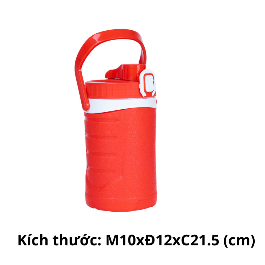 Bình Giữ Nhiệt Thể Thao 1L Chính Hãng Việt Nhật (0116)
