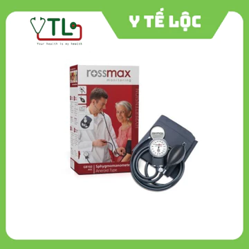 Máy Đo Huyết Áp Cơ Rossmax , Bwell - Đã bao gồm Ống nghe