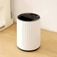 ỐNG ĐỰNG ĐŨA XOAY 360 - hộp đựng đũa HIÌNH TRÒN XOAY thông minh chia ngăn có khay hứng nước để đồ nhà bếp - HOPDUNGDUA86