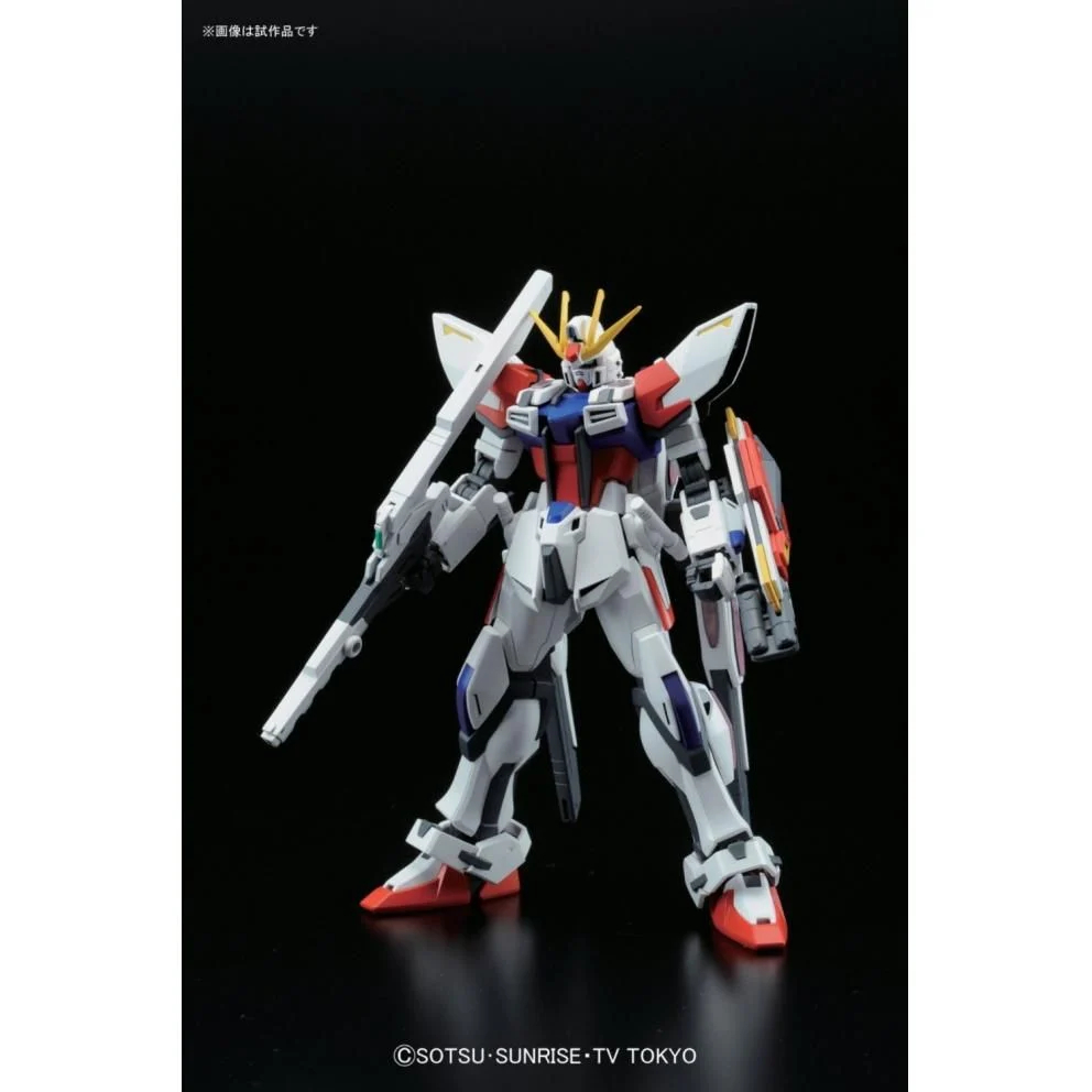 Mô hình lắp ráp HG BF 1/144 STAR BUILD STRIKE GUNDAM PLAVSKY WING (New Seal)