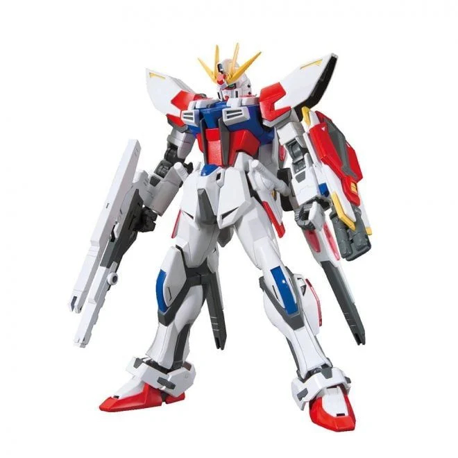 Mô hình lắp ráp HG BF 1/144 STAR BUILD STRIKE GUNDAM PLAVSKY WING (New Seal)