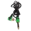 Dây RCA Xanh Lá dùng cho máy Pen hãng Dragonhawk