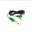 Dây RCA Xanh Lá dùng cho máy Pen hãng Dragonhawk
