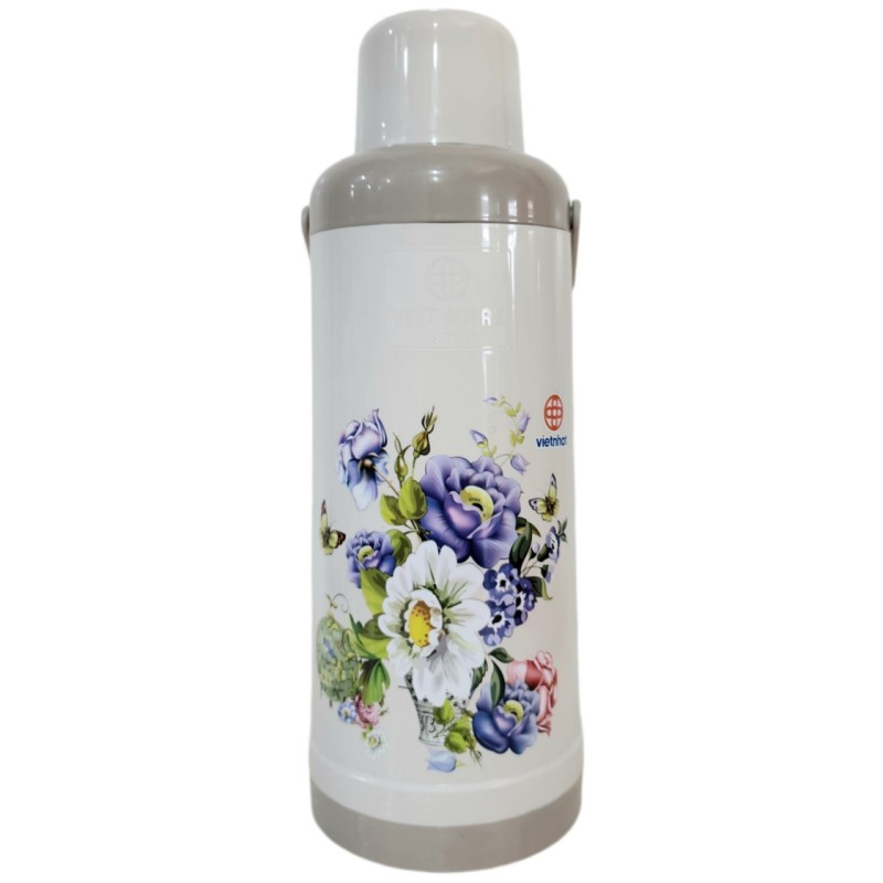 Phích nước giữ nhiệt 2L Chính Hãng VIỆT NHẬT (Mã 3986-1)