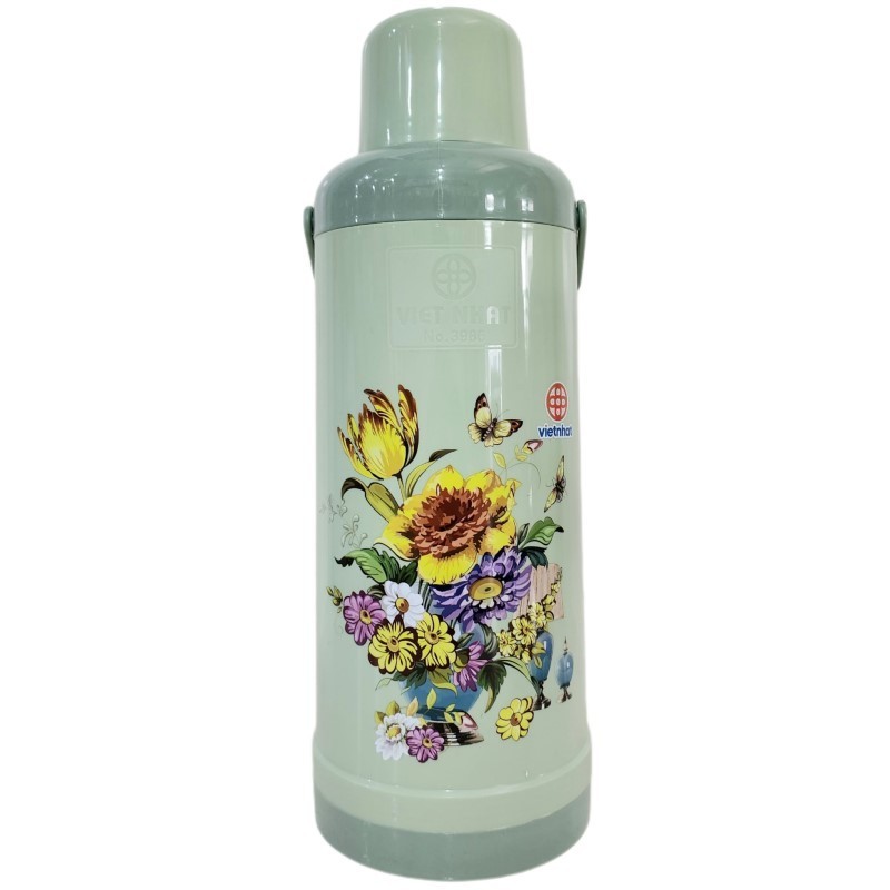 Phích nước giữ nhiệt 2L Chính Hãng VIỆT NHẬT (Mã 3986-1)