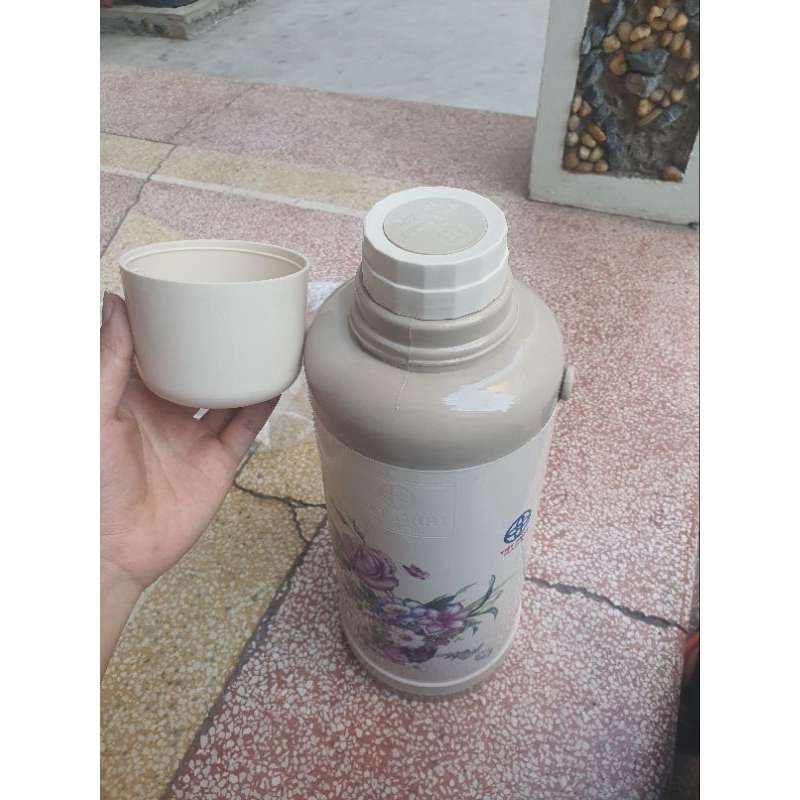 Phích nước giữ nhiệt 2L Chính Hãng VIỆT NHẬT (Mã 3986-1)