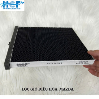 Lọc gió điều hòa ô tô cao cấp HCF cho xe Mazda 3,Mazda 6, Mazda CX5