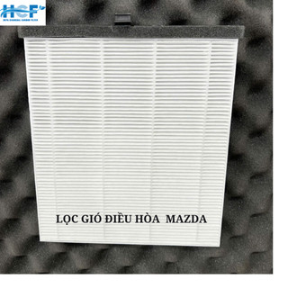 Lọc gió điều hòa ô tô cao cấp HCF cho xe Mazda 3,Mazda 6, Mazda CX5